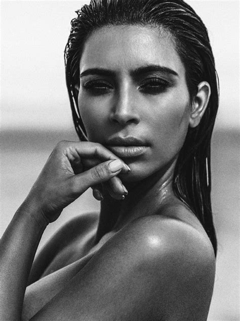 kim kardashian black and white chanel bikini|Kim Kardashian did it first! Jennifer Aniston models a VERY .